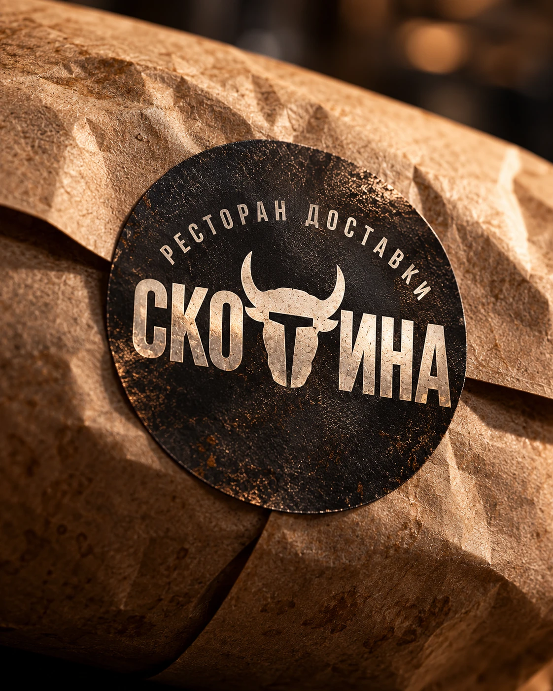 Скотина — обложка кейса